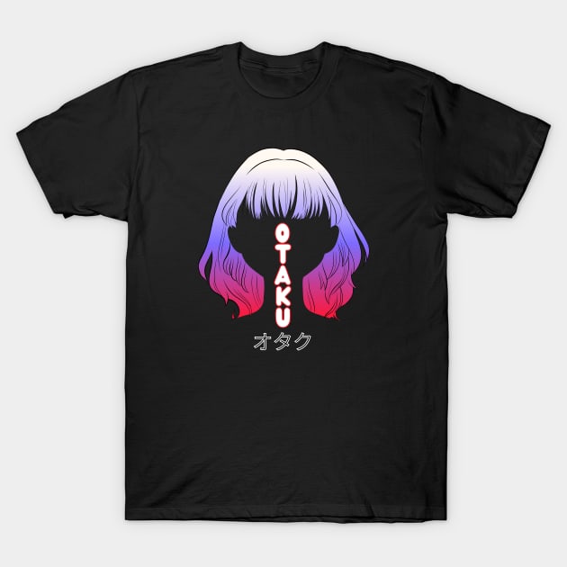 Otaku T-Shirt by ProLakeDesigns